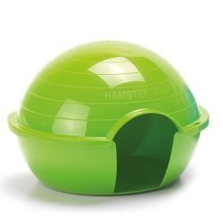 SAVIC IGLO DOMEK DLA GRYZONI CHOMIKA MYSZKI 15 x 12 x 11cm